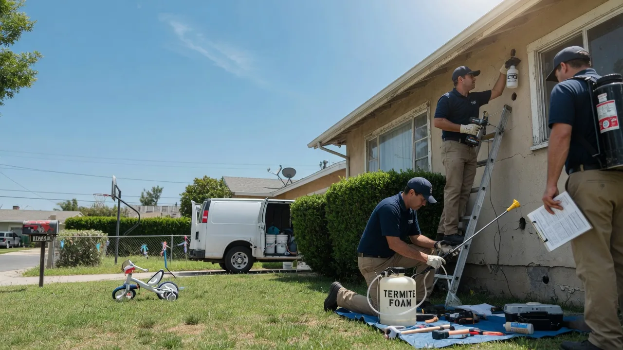 Emergency Pest Control in Bussey, IA near me